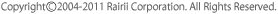 Copyright Rairii Corporation. All Rights Reserved.